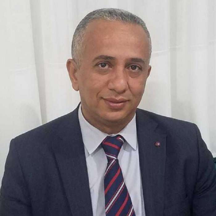 محمد فارع الشلالي