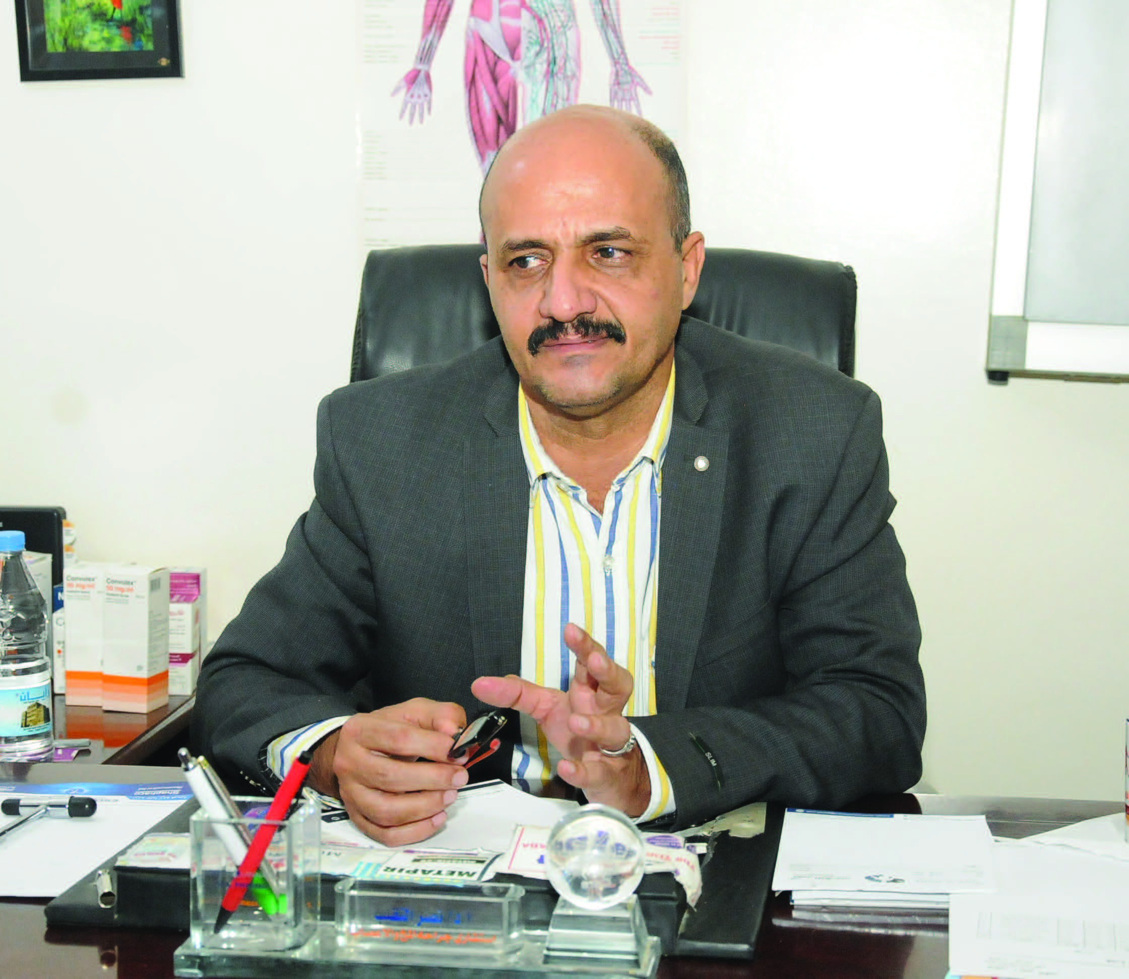 نصر النقيب