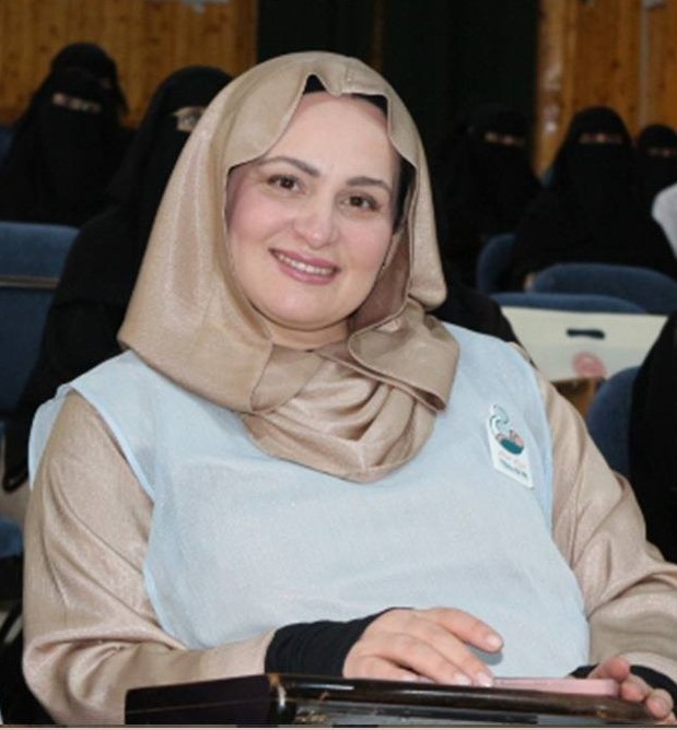 يوليا الشرفي:- مركز توأم للمساعدة على الحمل والانجاب 	