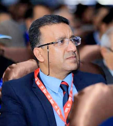 صادق علي احمد الجبري