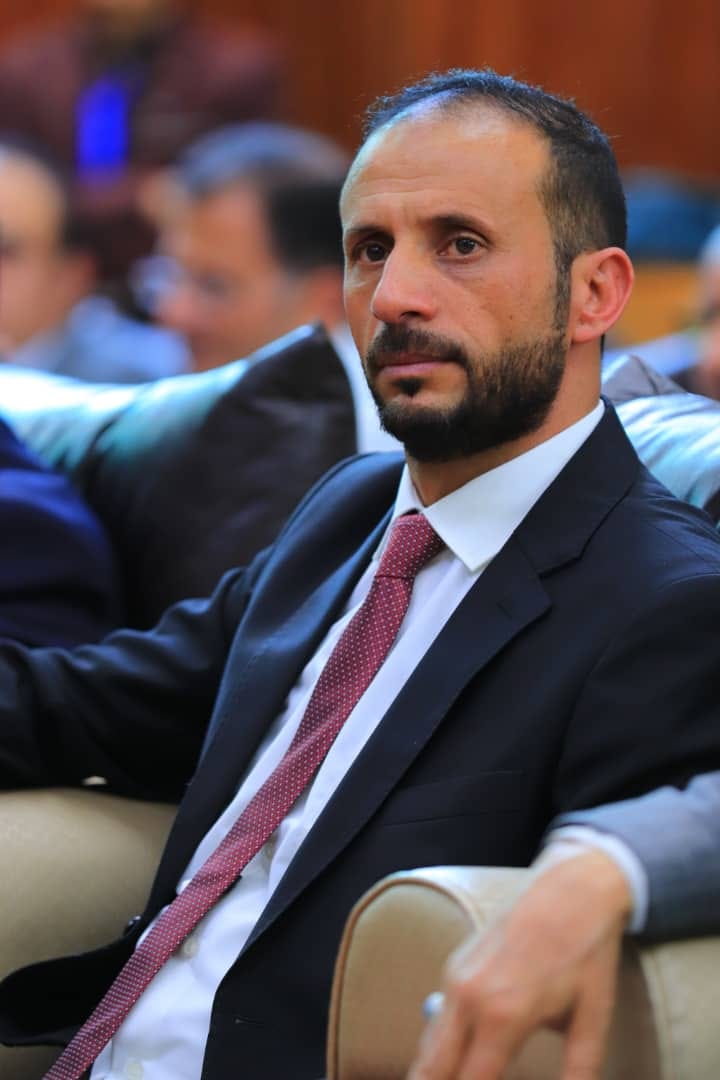 محمد حسين الخيشني