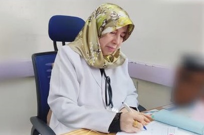 منى اسكندر محمود