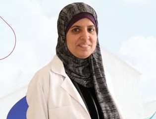 بثينة الشرفي - المركز الاستشاري للغدد الصم والسكري 