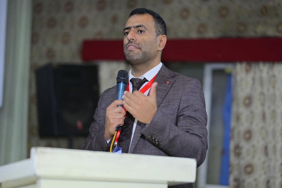 مروان فرحان