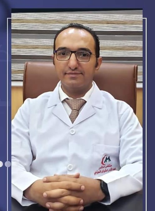 سليمان الشميري